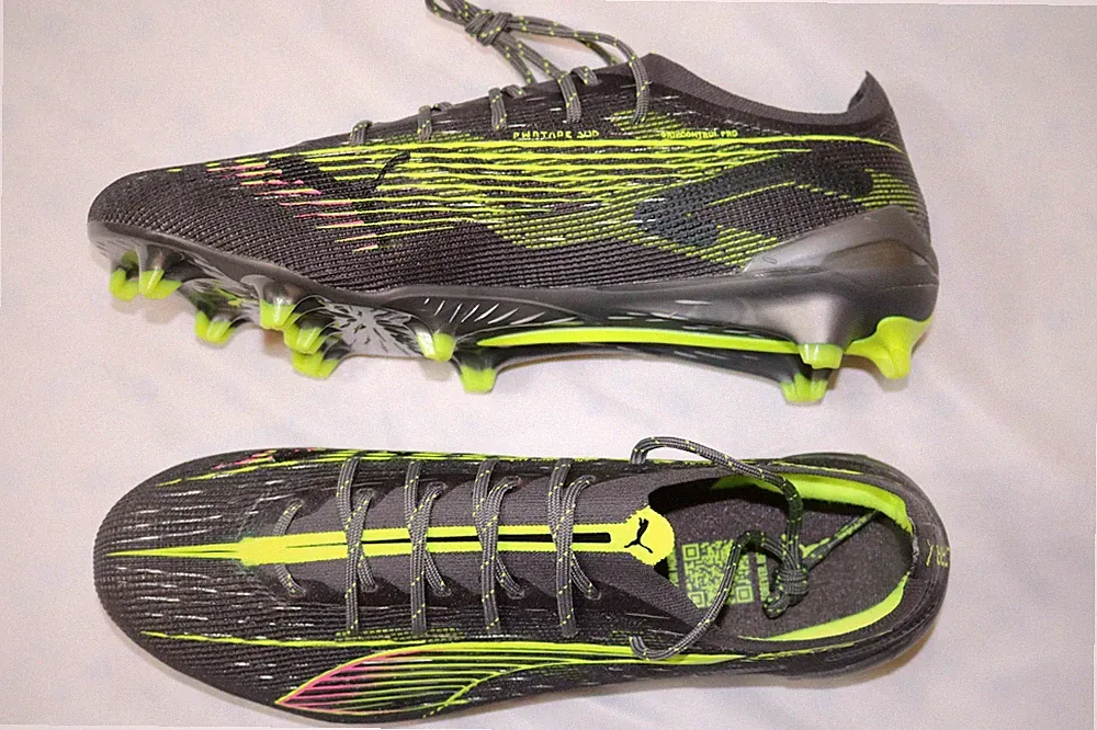 108159-03 Puma Ultra 5 Ultimate PRO FG Soccer Cleats/Shoes Men's-US Size: 9.5