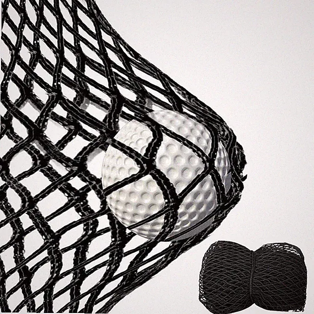 10x15FT Golf Hockey Barrier Netting Back Yard Sports Practice Net Indoor Outdoor