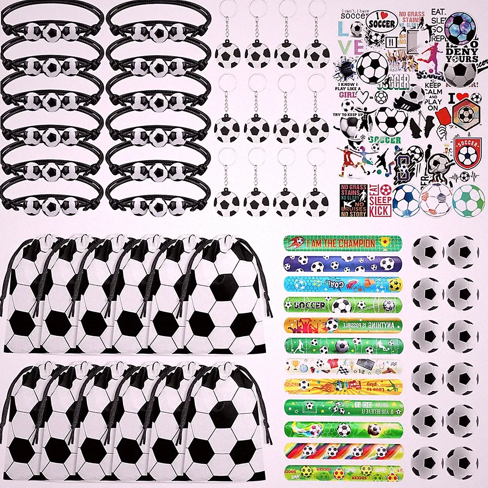 soccer party favors