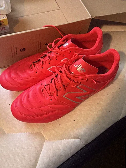 12 1/2 2E WIDE Men’s New balance 442 V2 TEAM FG