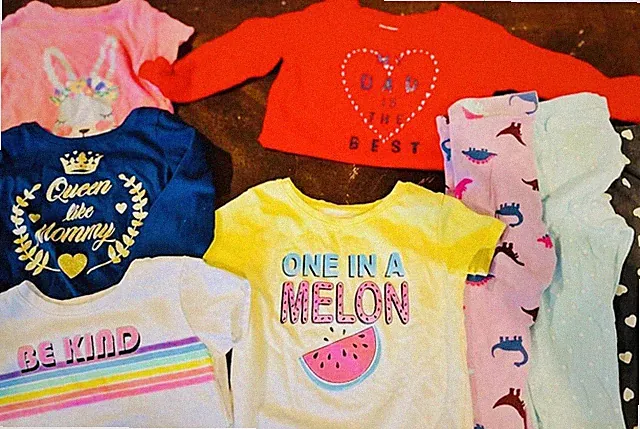 12-18 Month Shirts & Pants Bundle (5 Shirts & 3 Pants); Various Colors & Designs