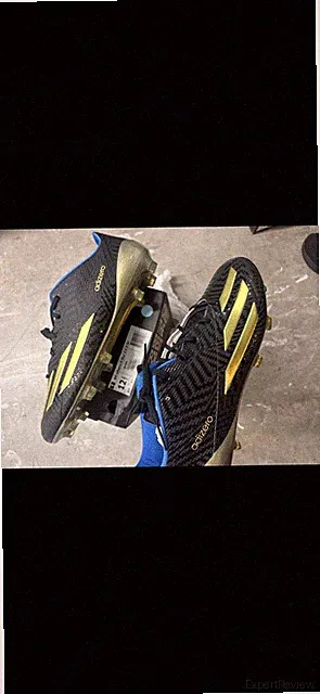 12.5 Soccer Cleats New
