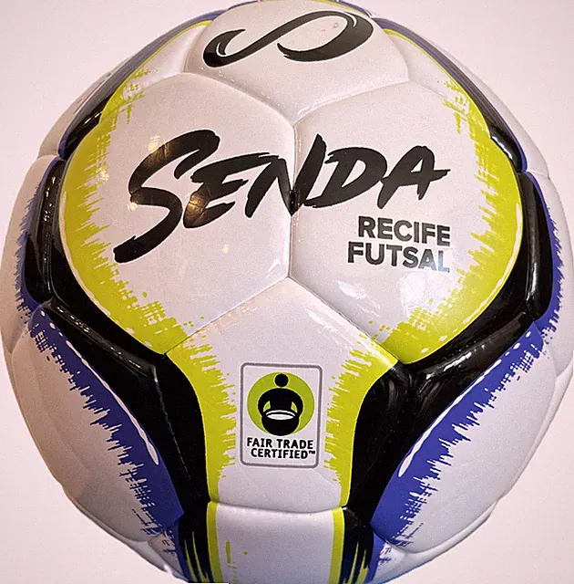 12 Pack of New USYF Senda Futsal Ball's - Size 4