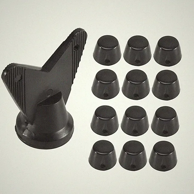 12 PCS Football Boot Spikes Professional Soccer Boot Cleats M5 Replacement6198