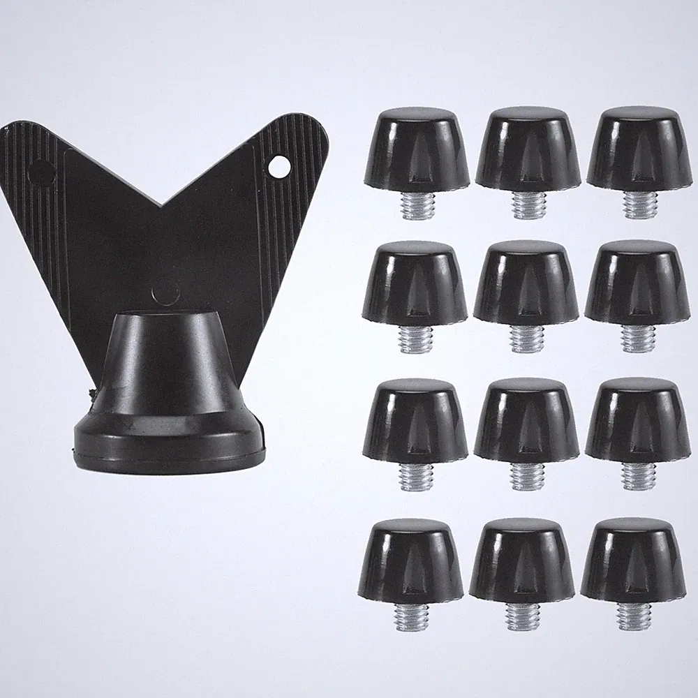 12 PCS Football Boot Spikes Professional Soccer Boot Cleats M5 Replacement7441