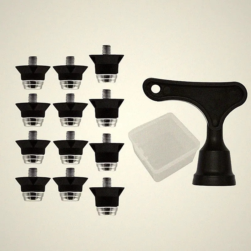 Synthetic Rubber Screw-In