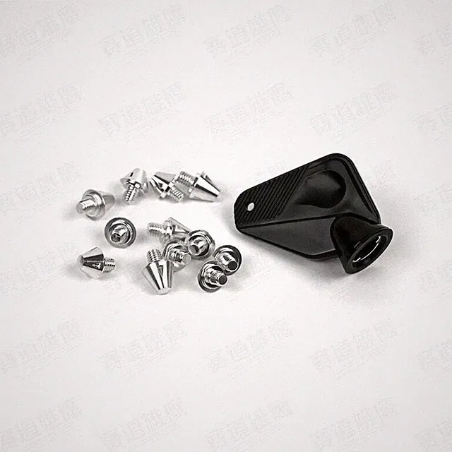 12pcs SG Studs Replacement Studs Soccer 8x8mm+4x11mm W/ Wrench New tape case