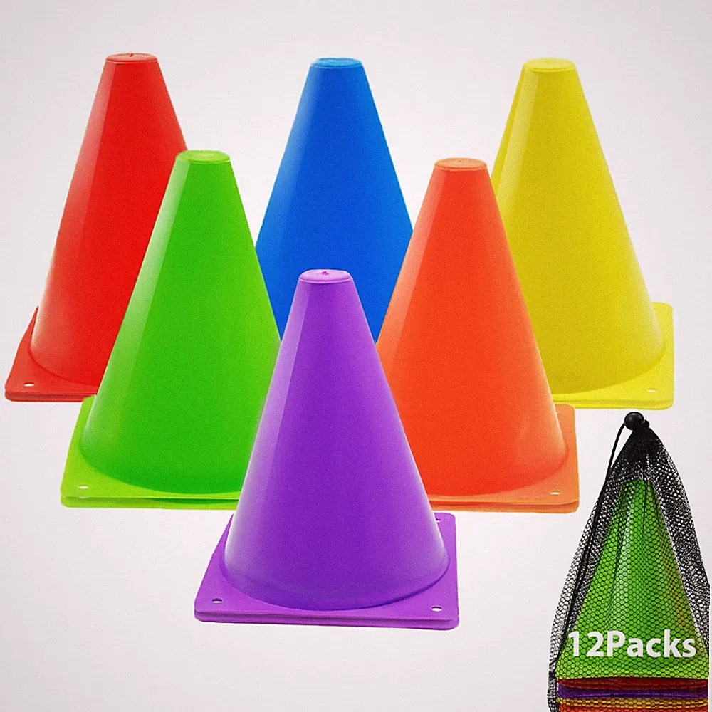 soccer cones for training