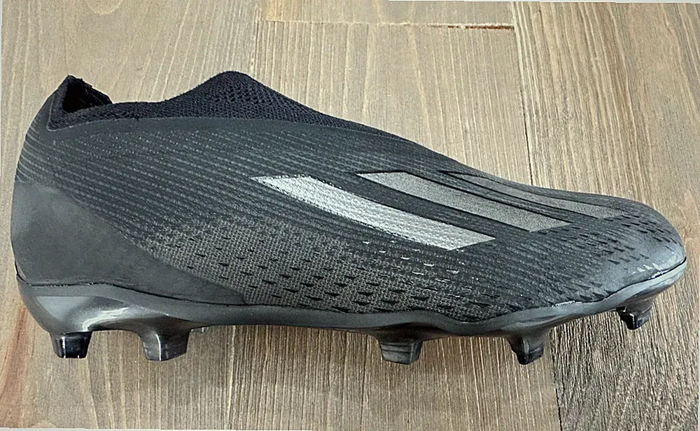 $160 ADIDAS X SPEEDPORTAL + FG SOCCER CLEATS GZ5119 YOUTH/KIDS BLACK SIZE 5.5