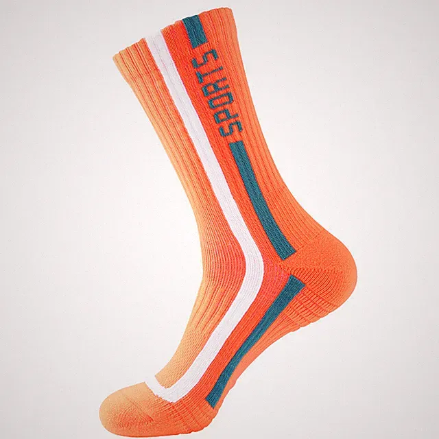 2 Pairs ZONBAILON Athletic Socks with Basketball for Boy Breathable Sports Socks
