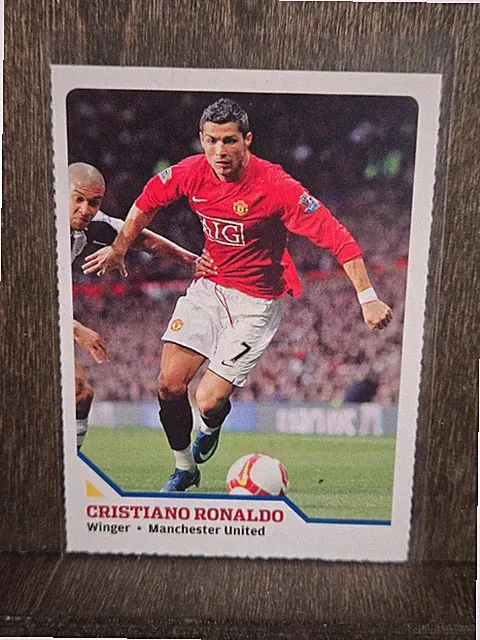 2009 Sports Illustrated for Kids #362 Cristiano Ronaldo