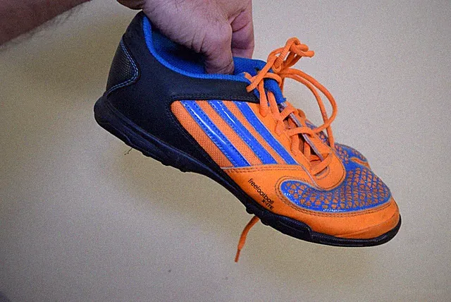 2012 Adidas Freefootball X-ite Indoor Artificial Turf Soccer Shoes Cleat BOYS 6