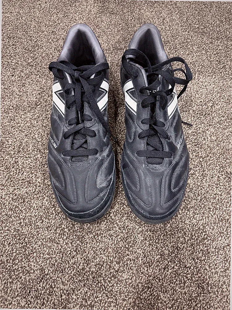 2012 Kelme Indoor Barcelona Soccer Cleats New Without Box
