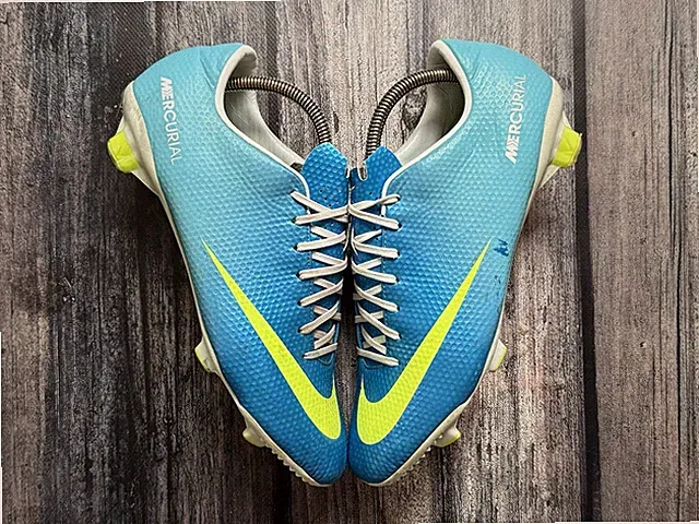 2012 NIKE MERCURIAL VELOCE FG SOCCER BOOTS CLEATS US 9