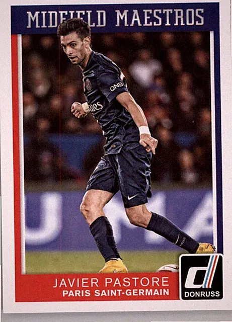 2015 Donruss (Panini) FIFA Soccer INSERT Cards Pick From List/Complete Your Set