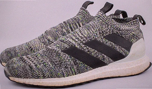 2016/2017 Adidas Ace 16+ PureControl MultiColor Prime Knit Men's Shoes US 12.5
