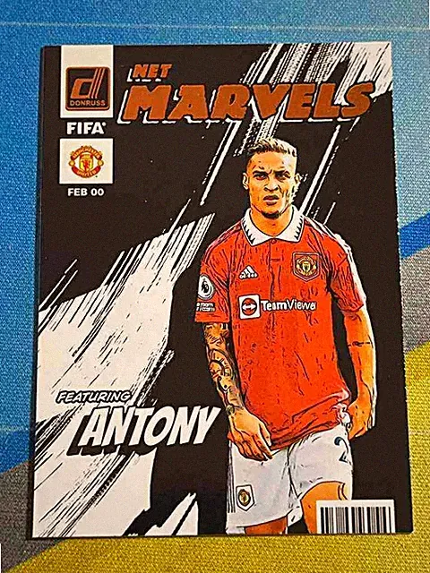 2022-23 Panini Donruss FIFA Soccer Pick Your Insert - Buy More & Save