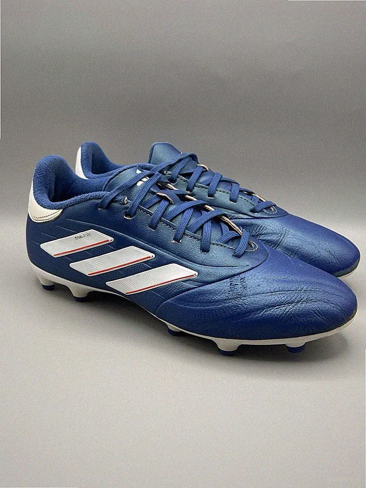 Blue Firm Ground