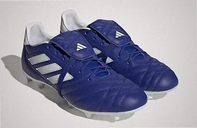 2023 Adidas Soccer COPA GLORO FG HP2938 Ground Shoes Cleats Footwear Blue sz 12