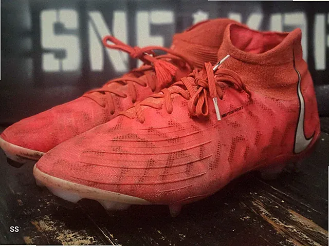 2023 Nike Phantom Luna Elite FG Red Soccer Cleats FN8405-600 Women 14.5 Men 13