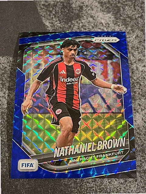 2025-26 Panini Prizm FIFA Soccer You Pick Inserts, Parallels & Numbered