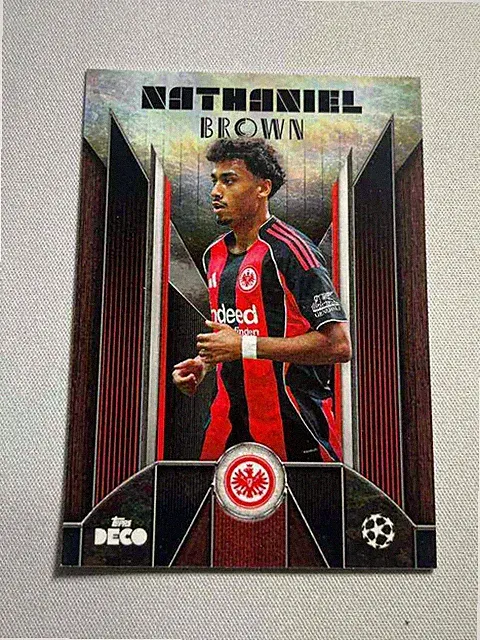 2025-26 Topps Deco UEFA Club Competitions Pick Your Base - Buy More & Save