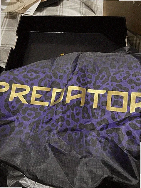 2026 Adidas Predator Ft Kaka Soccer Cleats