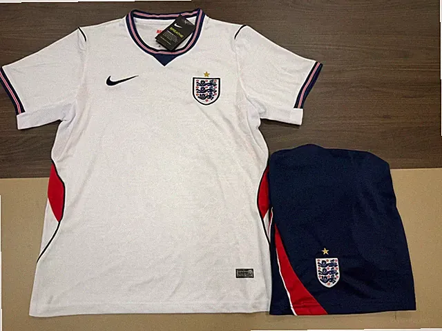 2026 England National Team World Cup Football Shirt Men