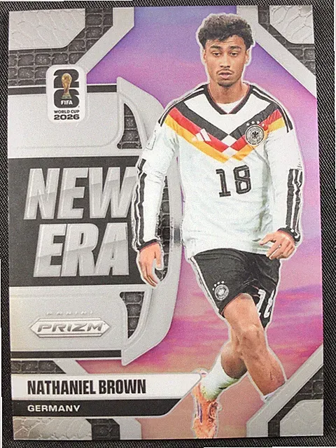 2026 Panini Prizm FIFA World Cup Parallels & Inserts! SHIPS FREE! Up'd 9/13!
