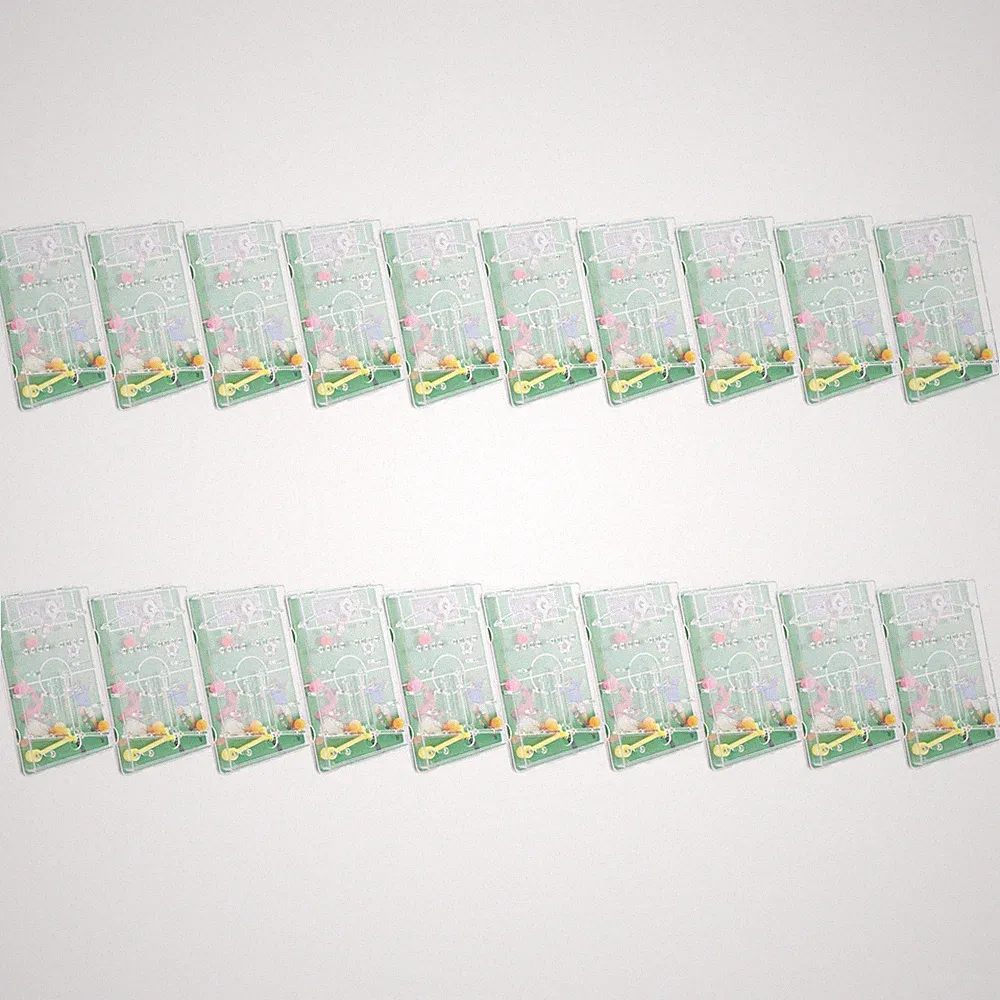 20pcs Football Party Favors Maze Game Boys Soccer Theme Birthday Party2373