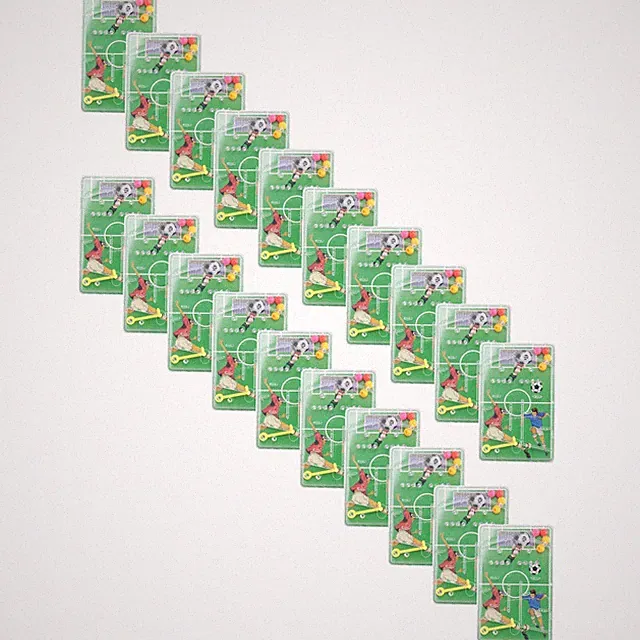20pcs Football Party Favors Maze Game Boys Soccer Theme Birthday Party4269