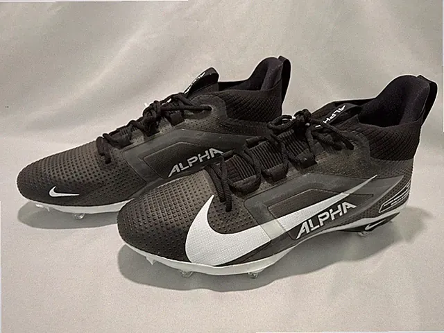 $220 Nike Mens Sz 16 Alpha Menace 4 ELITE AGILITY X POWER Football Soccer Cleats
