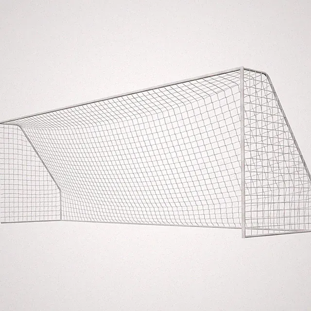 24 X 8FT Easy Storage Soccer Goal Quick Setup Outdoor Backyard Football Goal