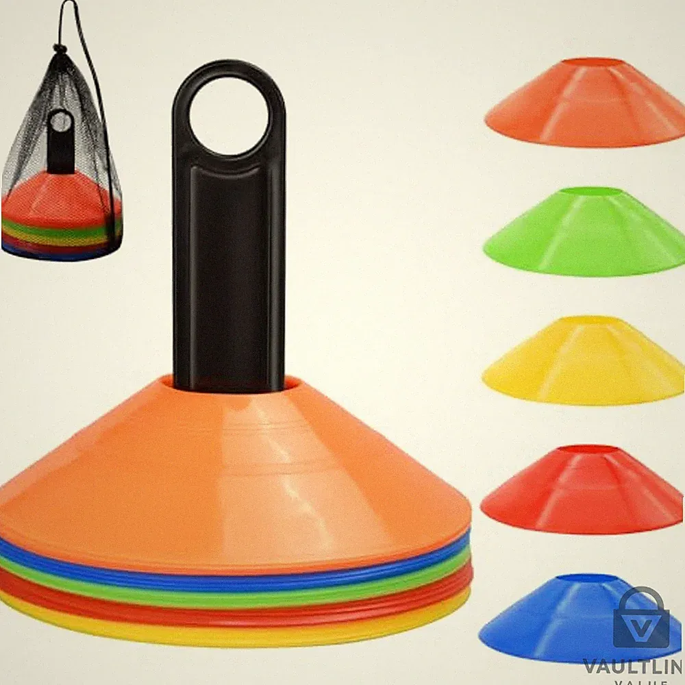 soccer cones