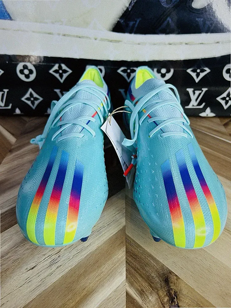 $275 Adidas X SPEEDPORTAL.1 SG Soft Ground Boots Soccer Cleats Mens 7.5 GW8442