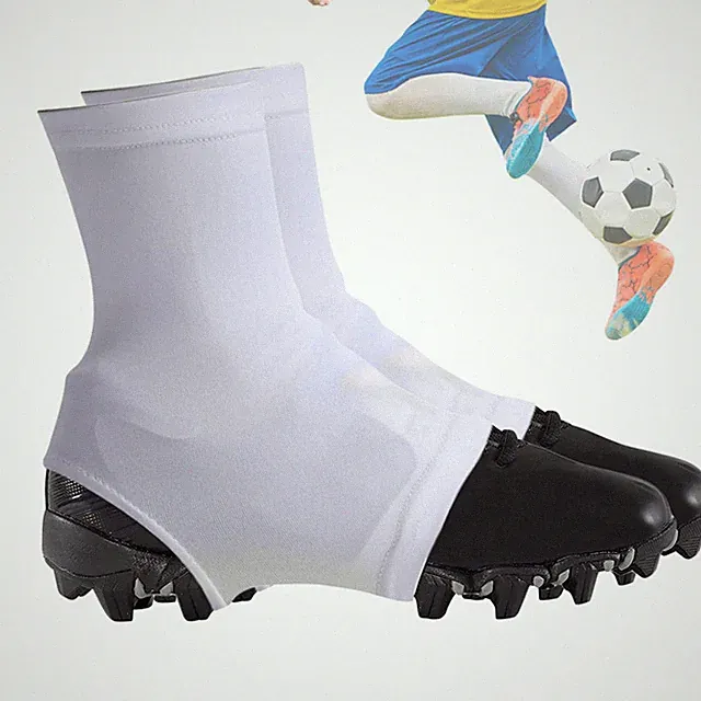 2Pcs Cleat Cover Football Cleat Spats Cleat Sleeves for Soccer Baseball&Softball