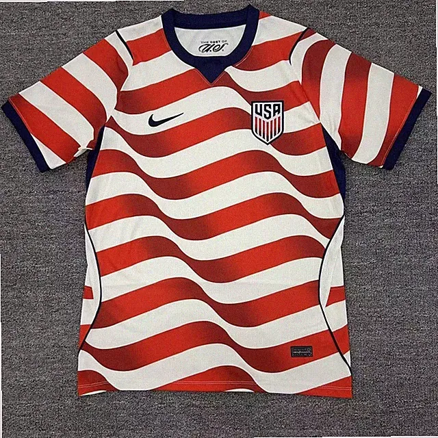 2xl NEW USA 2026 World Cup HOME Soccer JERSEY Men's . FAST SHIPPING ..xxl