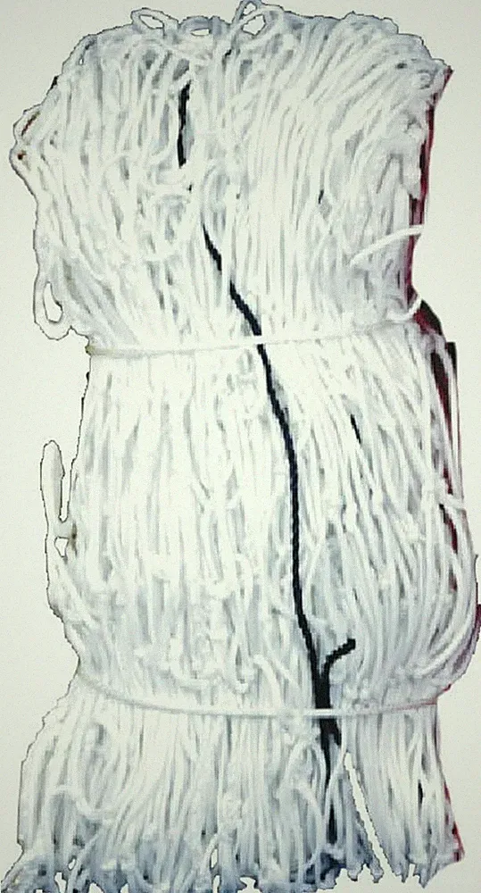 3.5-Inch Mesh/3Mm Thickness Soccer Net