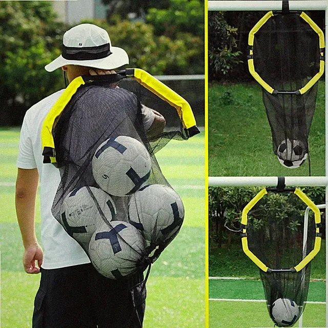 3 in 1 Soccer Goal Target Net Practice