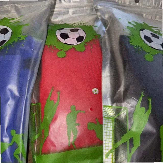 3 Medium Pairs Soccer Socks Unisex