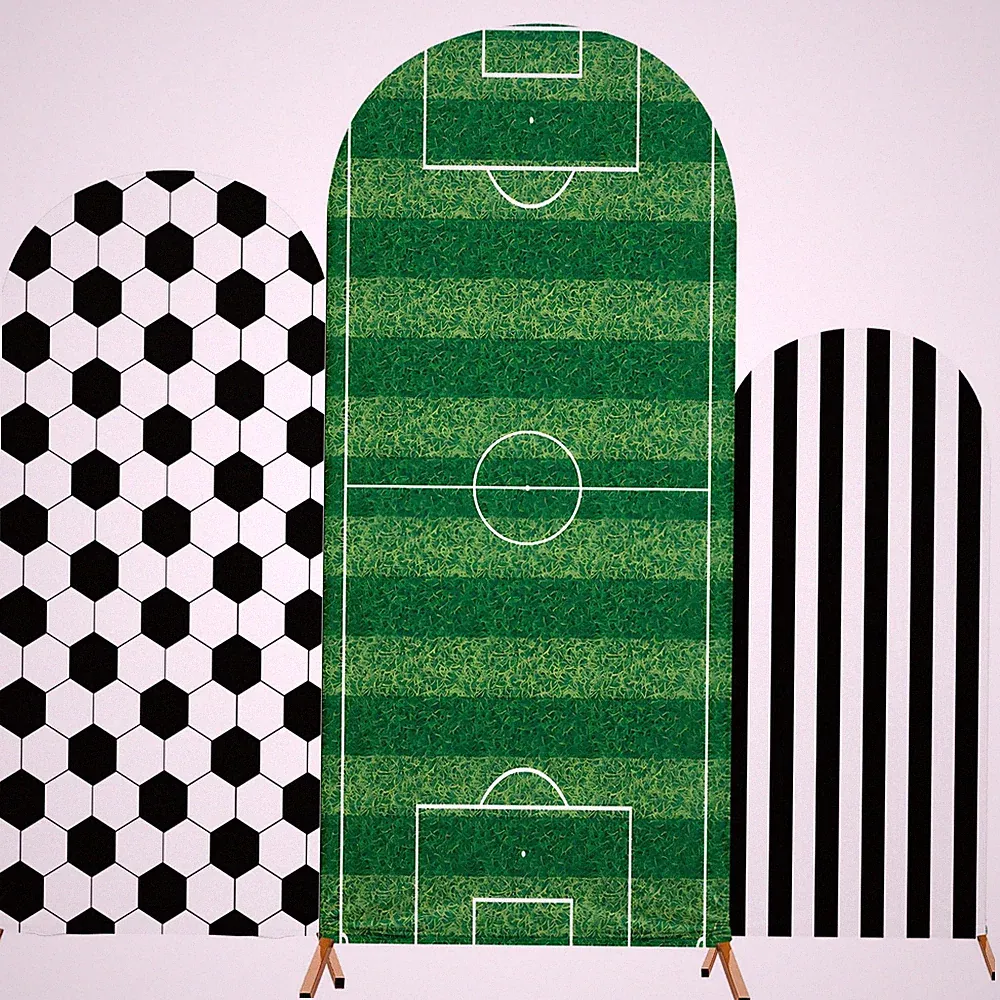 Backdrop Cover for Soccer Cleats