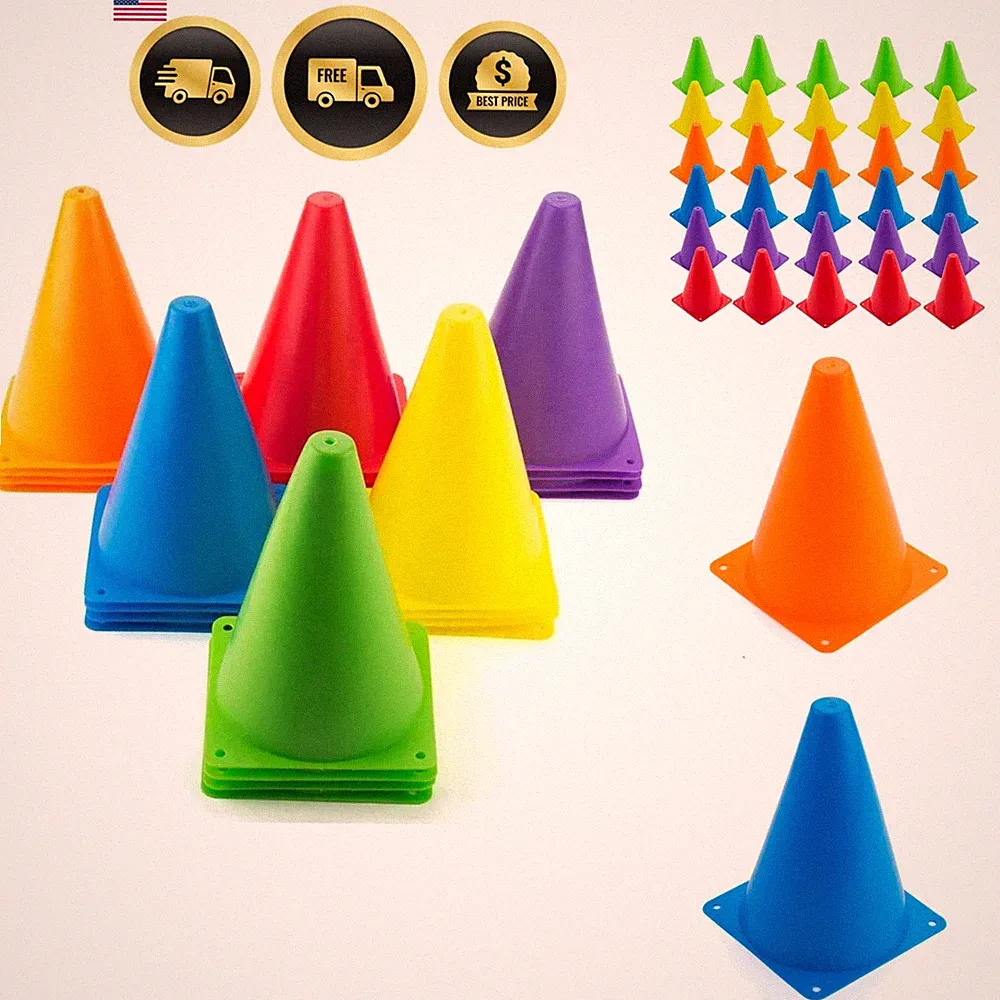 soccer cones for training