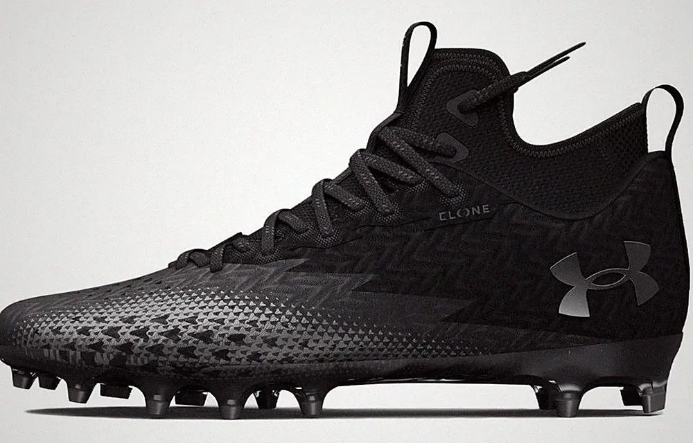 [3026334-001] -Men- Under Armour AG Artificial Ground Abrasion Resistant Soccer