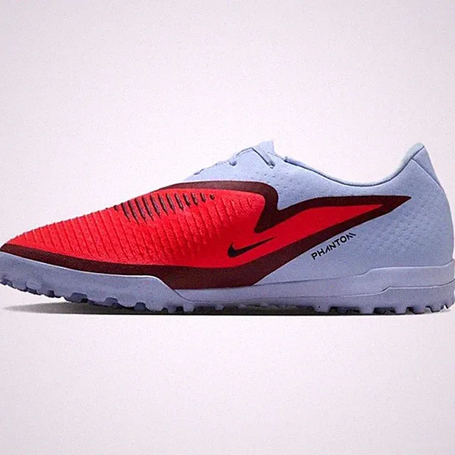 360 TF Turf Abrasion Resistant Soccer Shoes Unisex White Red HQ2325-400 Unisex