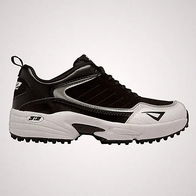 3N2 Men's Viper Turf Trainer 10 Black