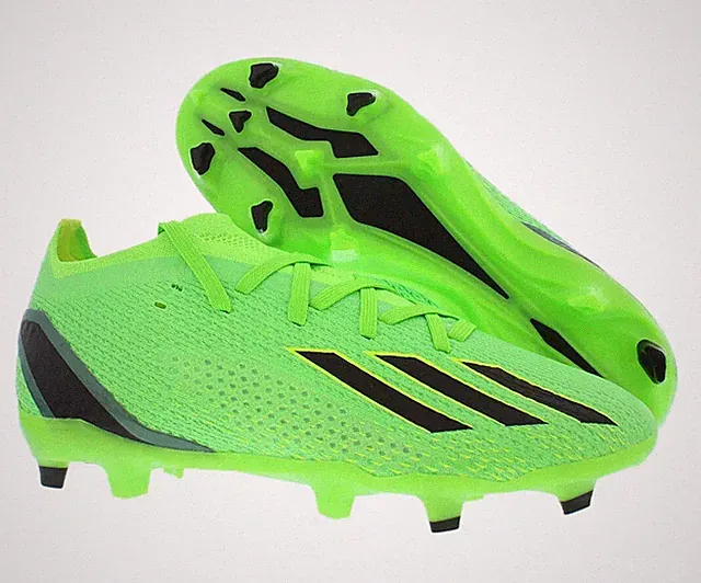 4 Soccer Cleats for Sale (Details about each of them in the description)