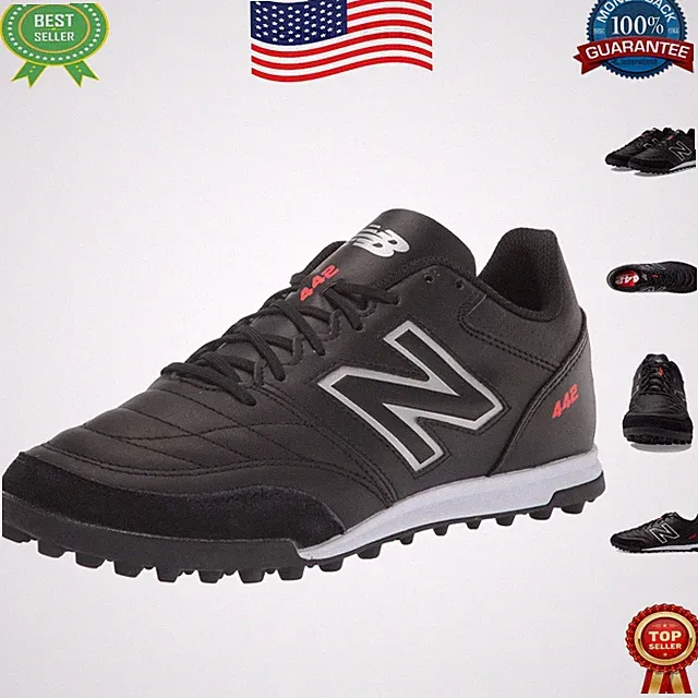 442 V2 Team TF Athletic Shoes for Men - Size 13 - Modern Design & Durability