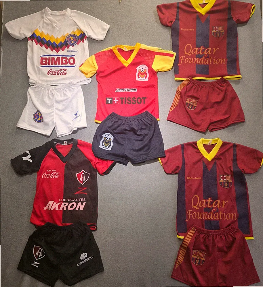 babies soccer sets