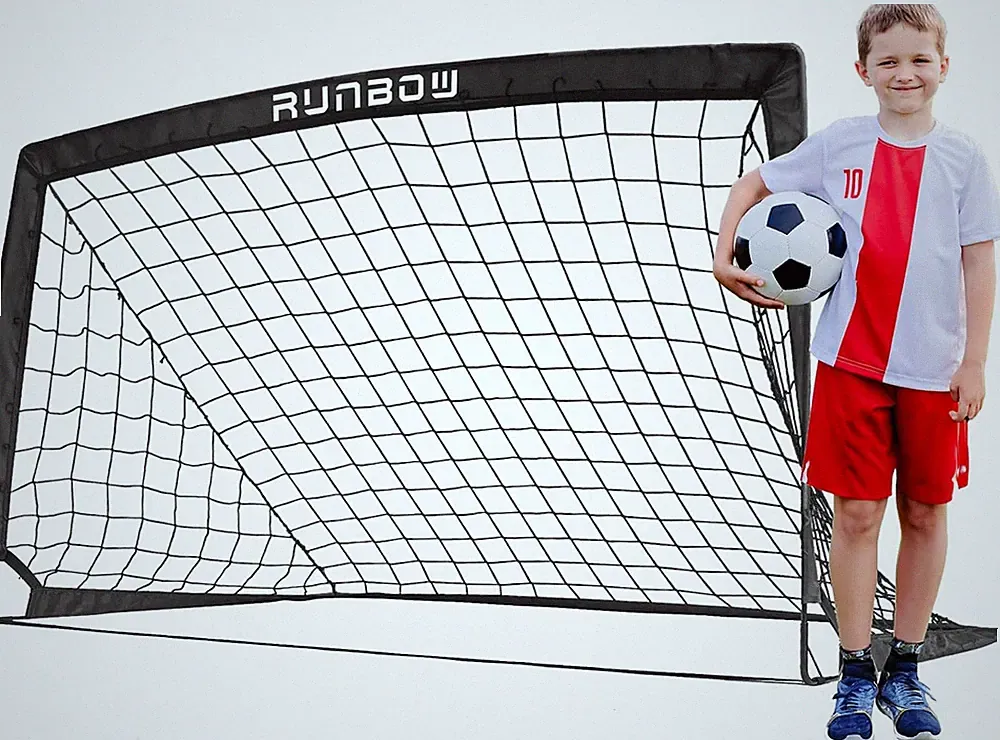 soccer nets for kids ages 4-8