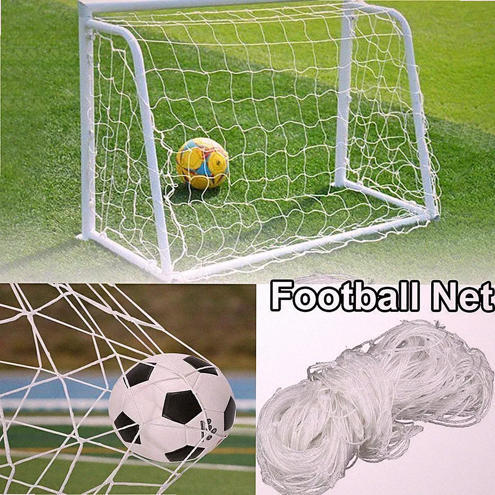 6*4FT Soccer Goal Portable Football Goal Net Quick Set-up For Kids Outdoor 2023